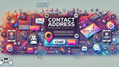 Contact Address Imagineergames1900