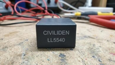 Civiliden LL5540
