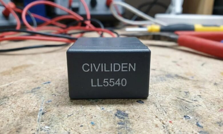 Civiliden LL5540