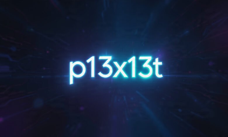 P13X13T