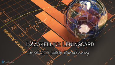 b2zakelijke leningcard