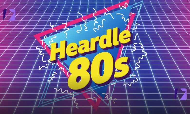 Heardle 80s
