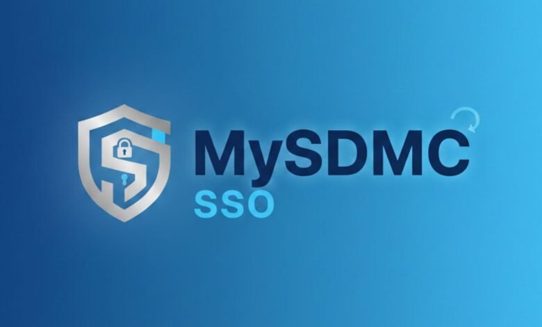 MySDMC SSO