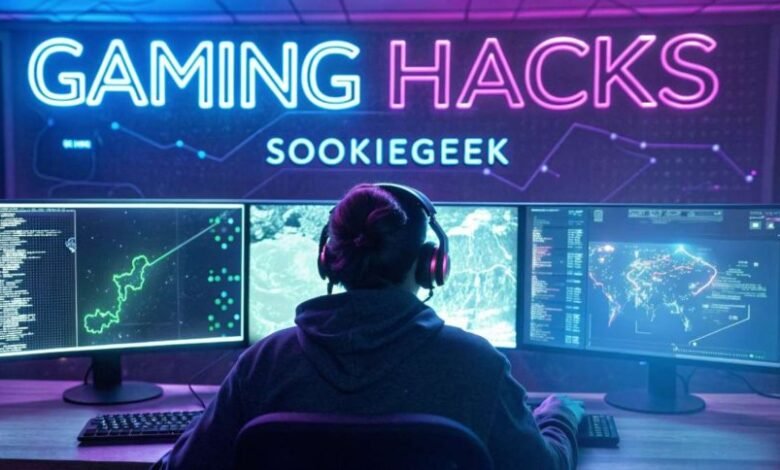 Gaming Hacks Scookiegeek