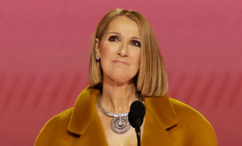 celine dion health