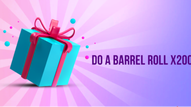 Do a Barrel Roll x200