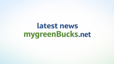latest news my greenbucksnet