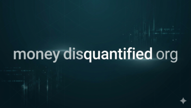 money disquantified org