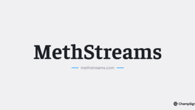 MethStreams.