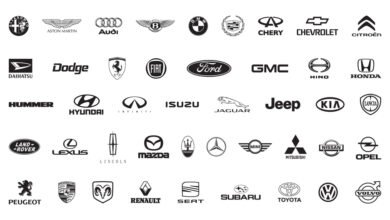 car logos