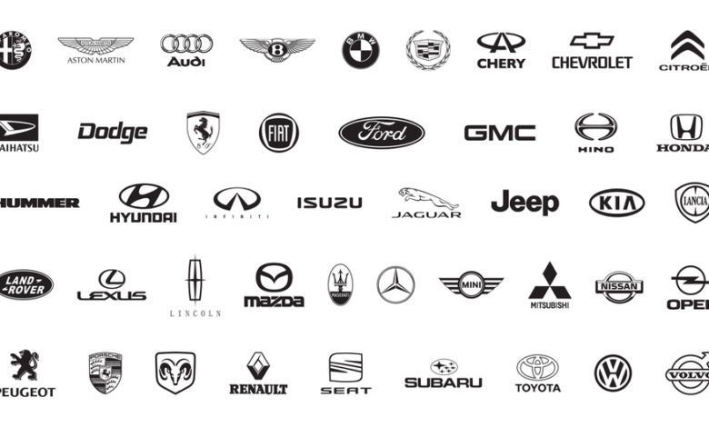 car logos